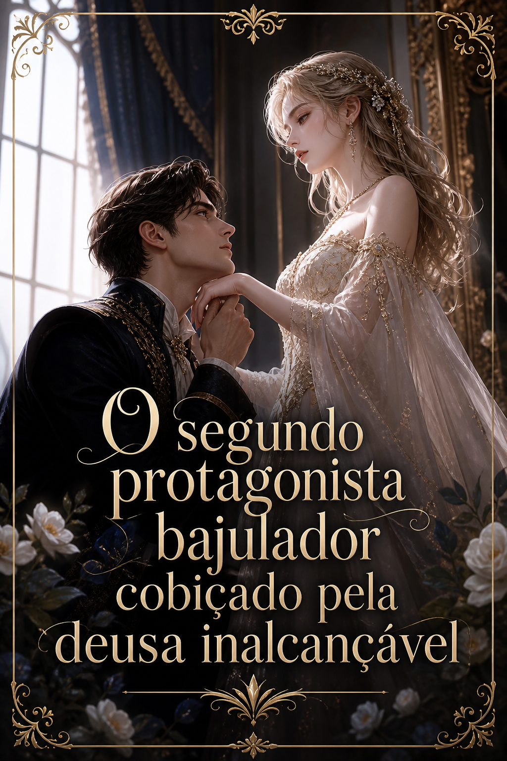 O segundo protagonista bajulador cobiçado pela deusa inalcançável