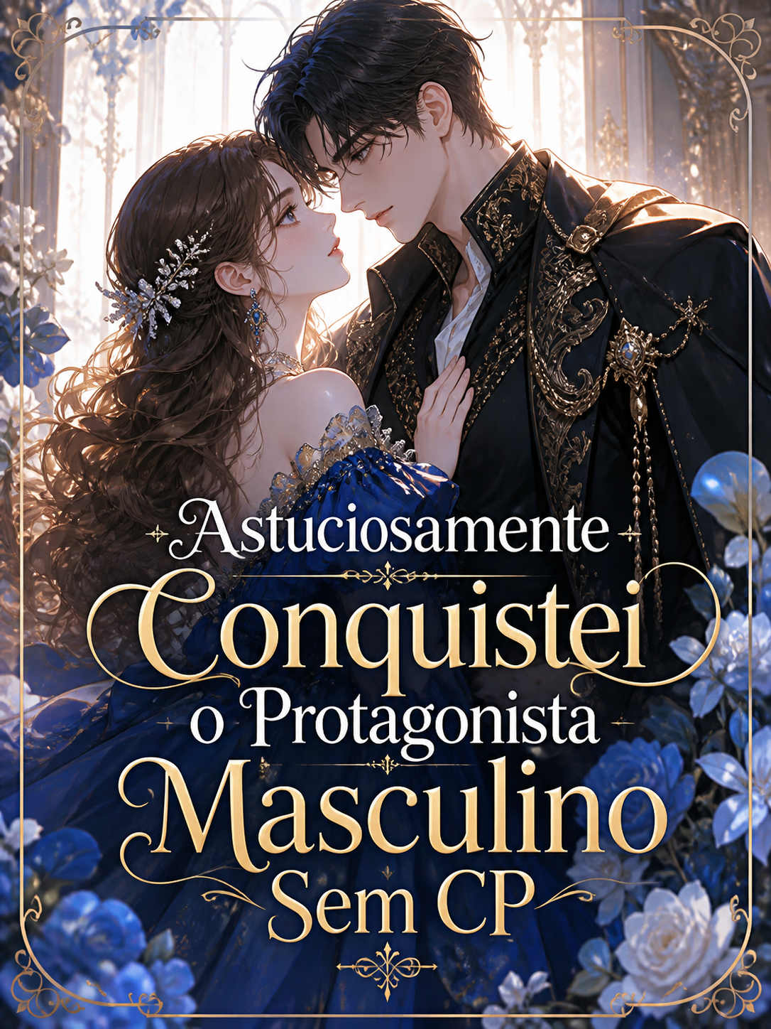 Astuciosamente Conquistei o Protagonista Masculino Sem CP