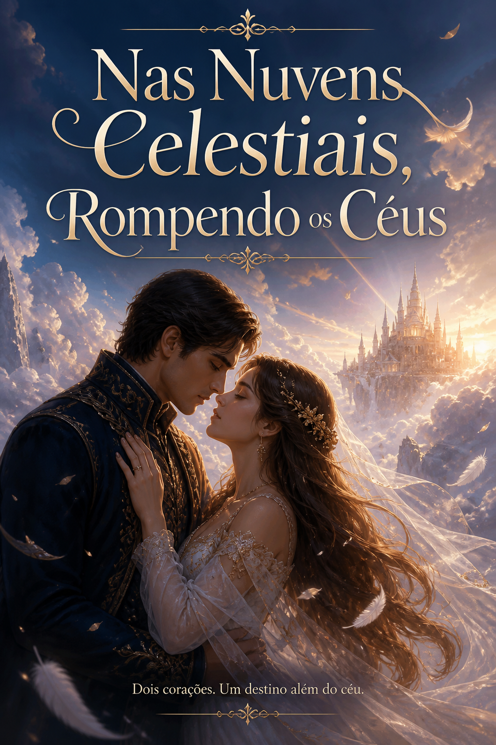 Nas Nuvens Celestiais, Rompendo os Céus