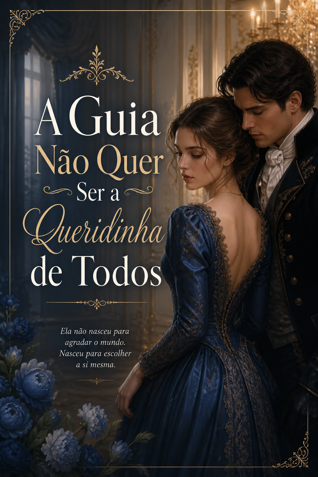 A Guia Não Quer Ser a Queridinha de Todos